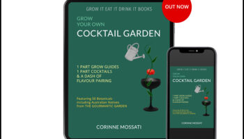 Grow Your Own Cocktail Garden Book