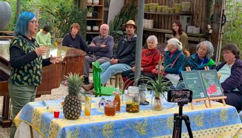 Corinne Mossati - International Permaculture Day